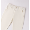 Sarabanda 08710 Boys' cream trousers