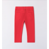 Sarabanda 08056 Kid's red trousers