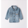 Minibanda 38812 Denim shirt for babies