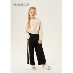 Sarabanda 08401 Jogging suit girl