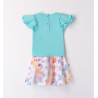 Sarabanda 08364 Girls' butterfly outfit