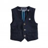 Sarabanda 0J171 0J141 Children's Vest and Trousers Set