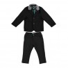 Sarabanda 0U162 0U157 Children's Jacket and Pants Set